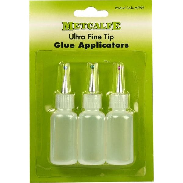 Metcalfe MT907 - Ultra Fine Glue Tip Applicators