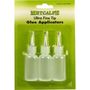 Metcalfe MT907 - Ultra Fine Glue Tip Applicators