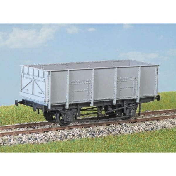 Parkside Models PC03 - BR 21 Ton Coal Wagon - OO Gauge Kit