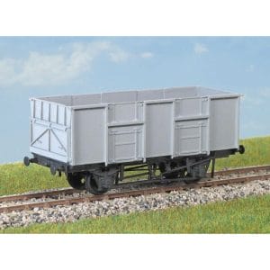 Parkside Models PC04 - BR 24.5 Ton Coal Wagon - OO Gauge Kit