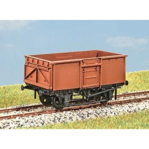 Parkside Models PC19 - BR 16 Ton Mineral Wagon - OO Gauge Kit