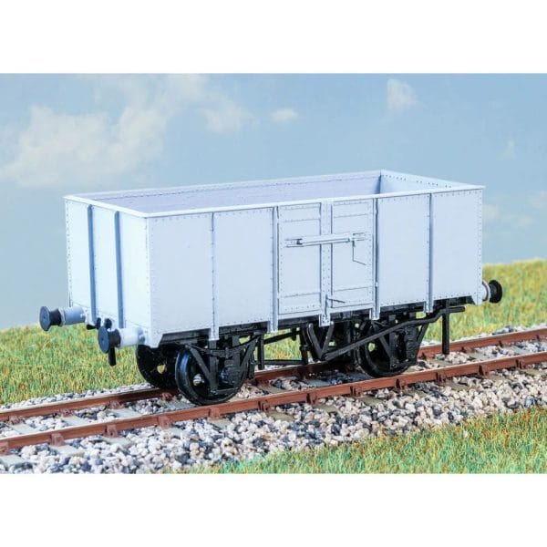 Parkside Models PC22 - BR 16 Ton Mineral Wagon - OO Gauge Kit