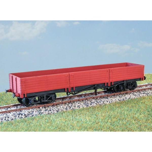 Parkside Models PC23 - LNER Bogie Brick Wagon - OO Gauge Kit