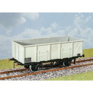 Parkside Models PS15 - BR 21 Ton Mineral Wagon - O Gauge Kit