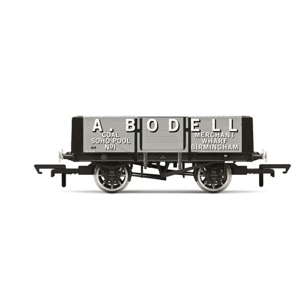 Hornby R60095 - 5 Plank Wagon 'A Bodell'