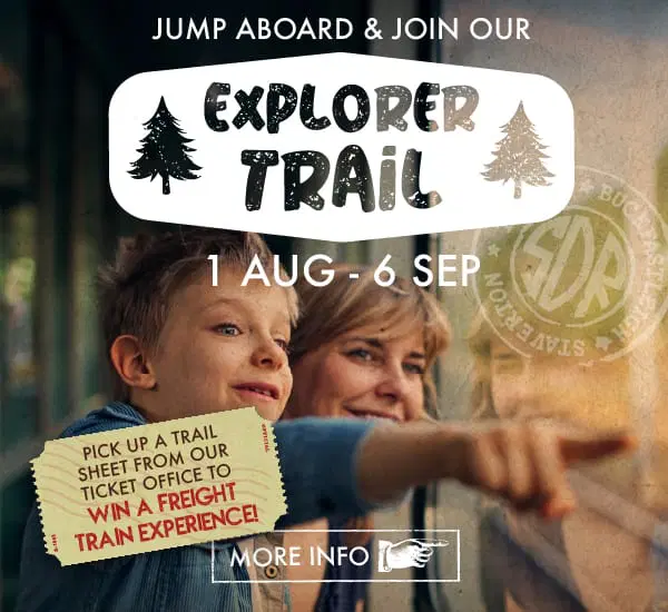 Summer Explorer Trail