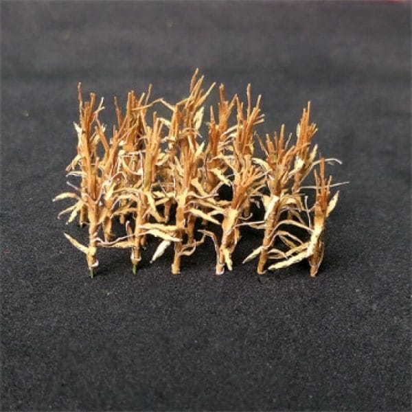 Tasma Products 00927 - Dried Corn Stalks - N Gauge - Pack of 24